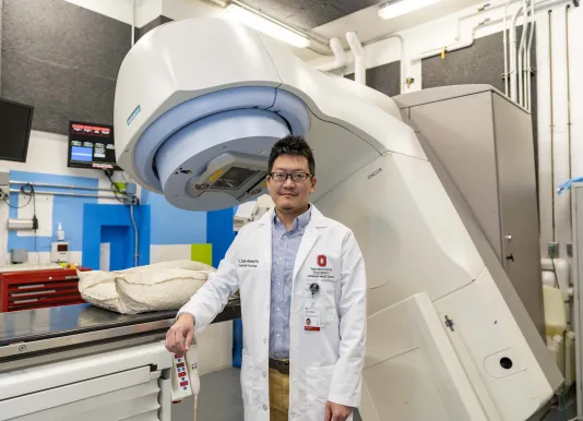 Linear Accelerator and Dr. Fu