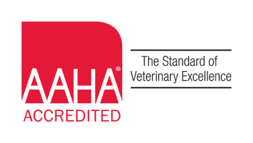 AAHA logo - American Animal Hospital Association