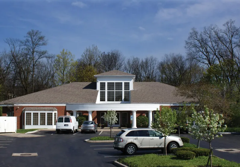 Dublin veterinary medical center exterior