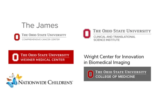 Decorative photo of logos of the collaborators that are listed on this page.