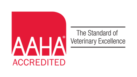 AAHA logo - American Animal Hospital Association