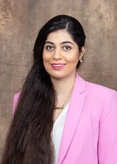 Hamideh Esmaeilzadeh